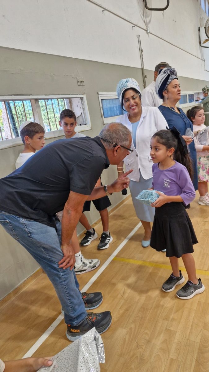 באדיבות בי"ס נועם סיני גן יבנה