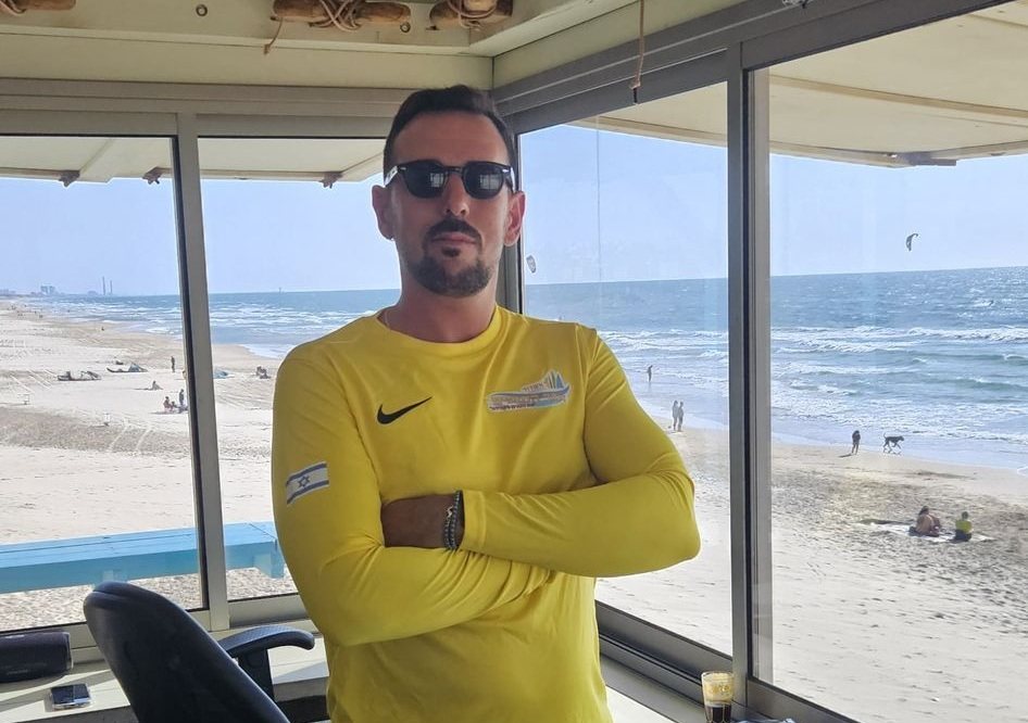 אור אוחנה | צילום: עיריית אשדוד