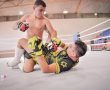 הצלחה לספורטאי גן יבנה בליגת MMA הטובה בישראל ZWC13